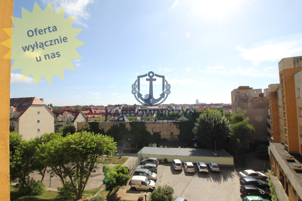 Mieszkanie Sprzedaż Szczecin Centrum Strzelecka 1