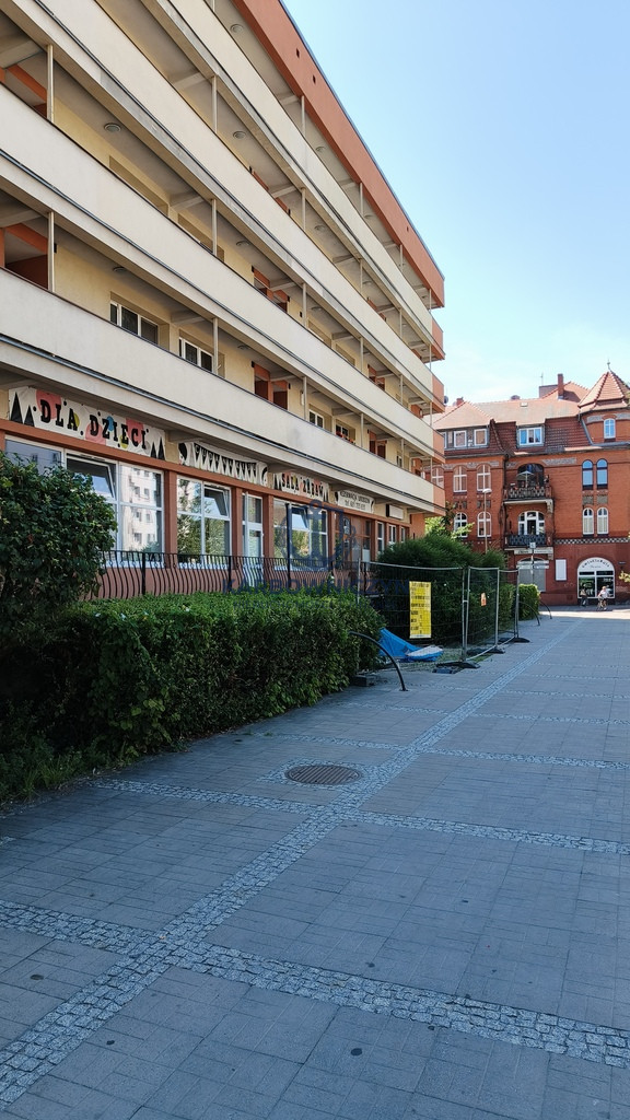 Mieszkanie Sprzedaż Świnoujście Marynarzy 10