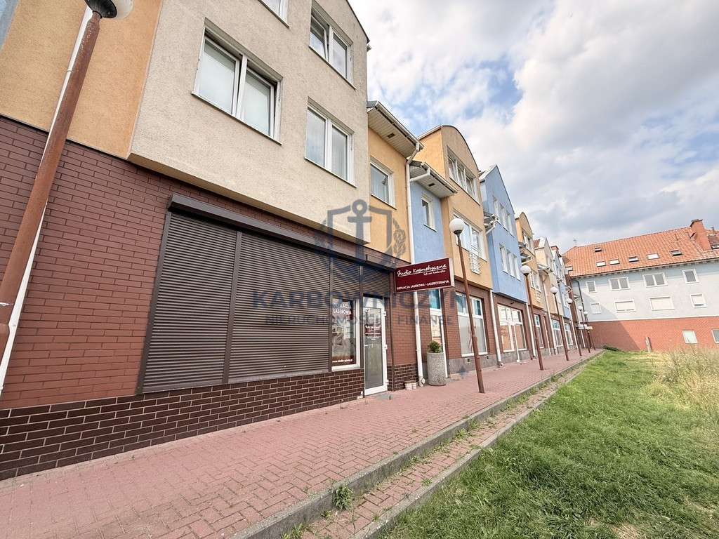 Lokal Wynajem Stargard pl.&nbsp;Juliusza Słowackiego 12