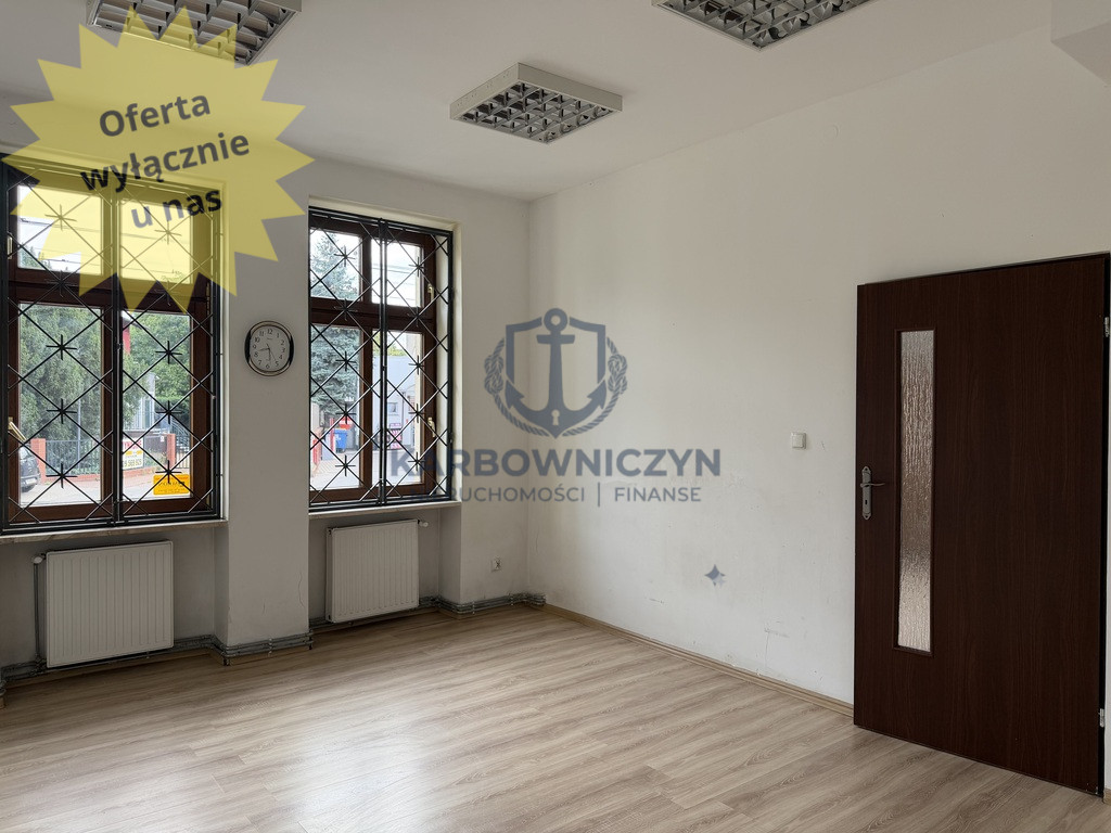 Mieszkanie Sprzedaż Szczecin Śródmieście-Centrum Aleja Bohaterów Warszawy 1