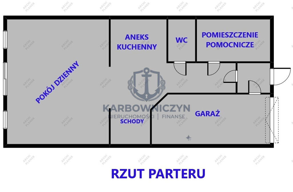 Dom Sprzedaż Stargard 33