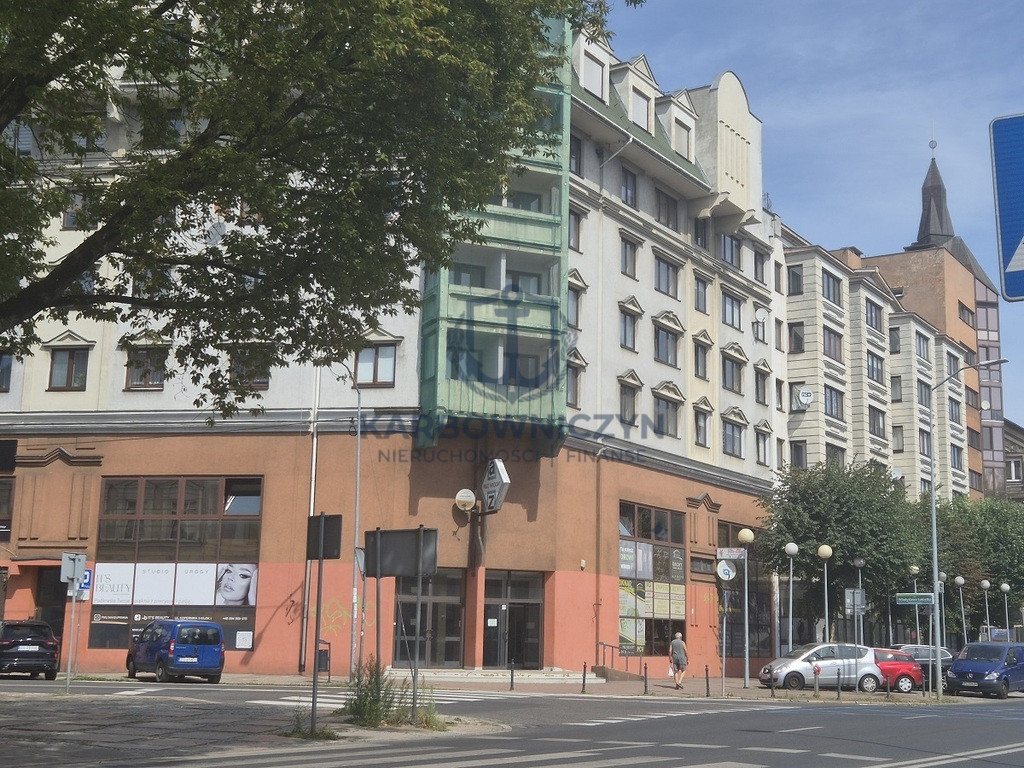 Lokal Sprzedaż Szczecin Centrum 7