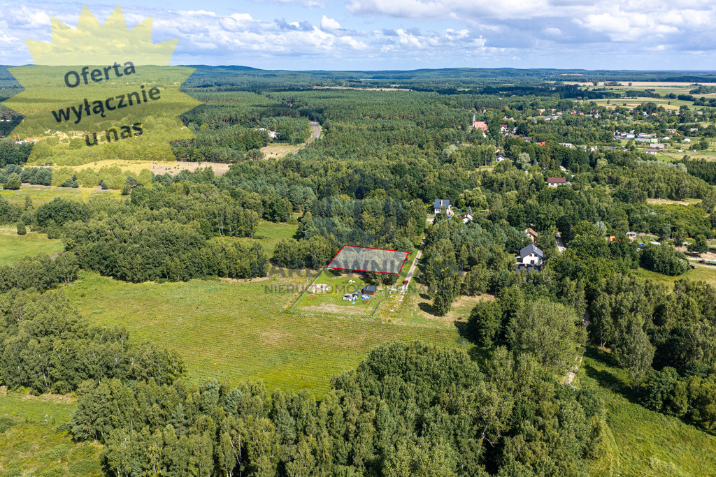 Działka Sprzedaż Ładzin