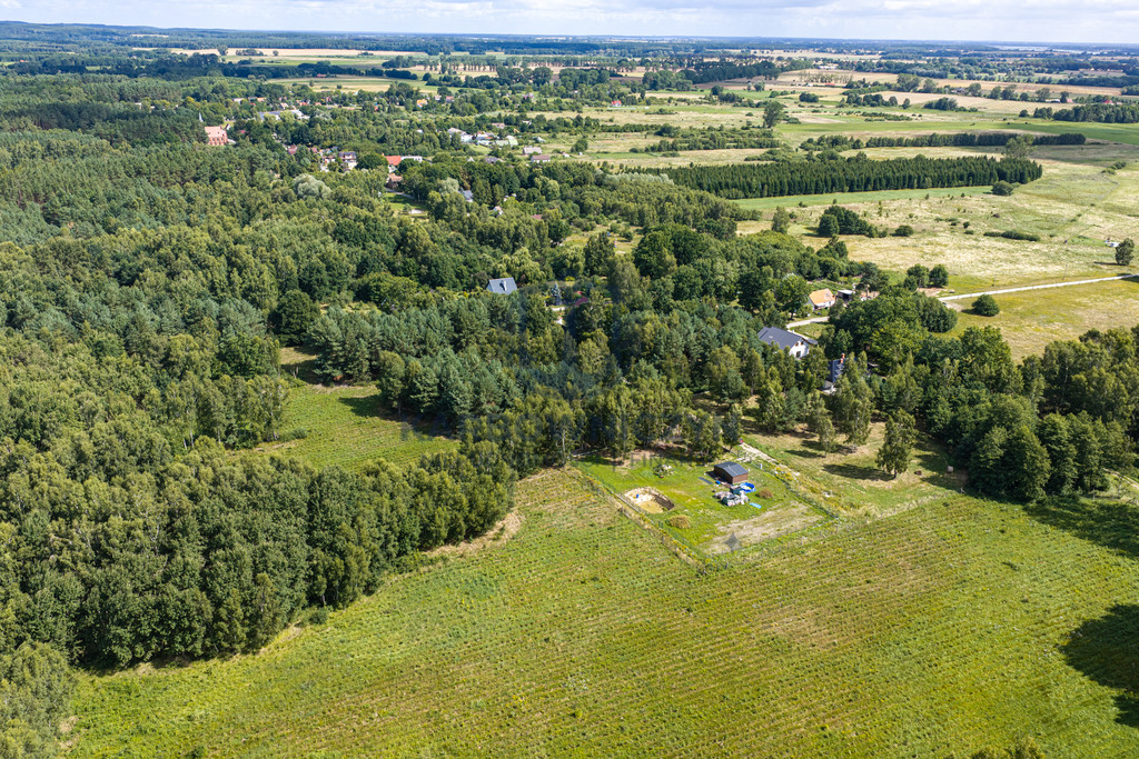 Działka Sprzedaż Ładzin 10