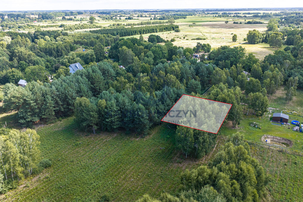 Działka Sprzedaż Ładzin 16