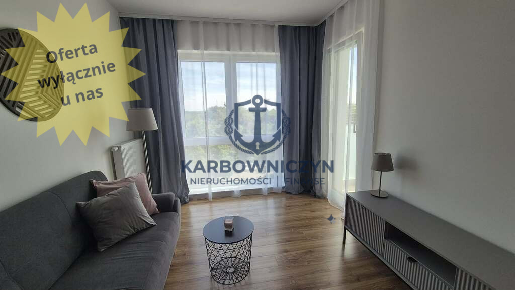 Mieszkanie Wynajem Szczecin os. Zawadzkiego-Klonowica Tadeusza Zawadzkiego 1