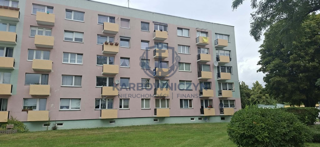 Mieszkanie Sprzedaż Police Zygmunta Wróblewskiego 12