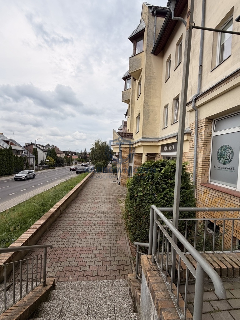 Lokal Wynajem Szczecin Bezrzecze