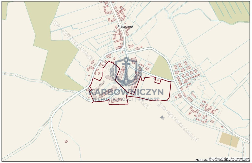 Działka Sprzedaż Piaseczno 13