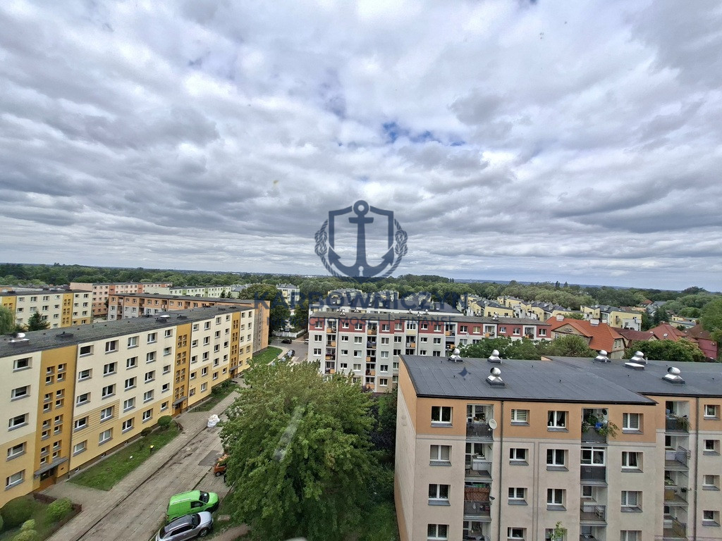 Mieszkanie Sprzedaż Szczecin Dąbie Ustki 12
