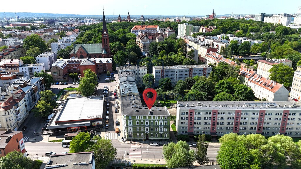 Mieszkanie Sprzedaż Szczecin Grabowo pl.&nbsp;Matki Teresy z Kalkuty 19