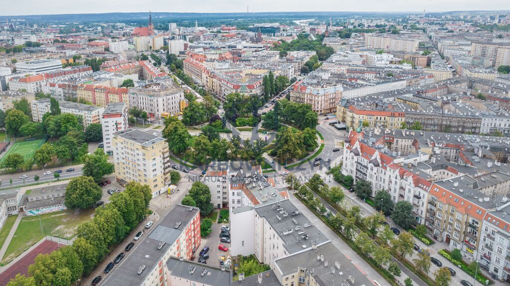 Mieszkanie Sprzedaż Szczecin Śródmieście-Centrum Mazurska 1