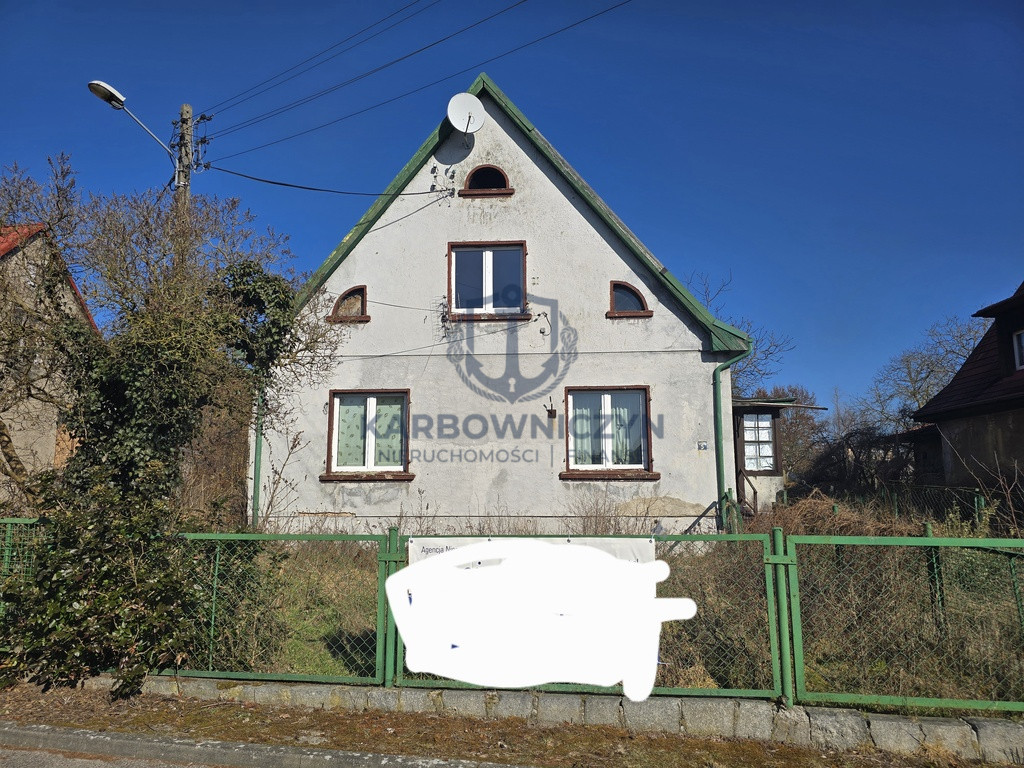 Dom Sprzedaż Trzebież Leśna
