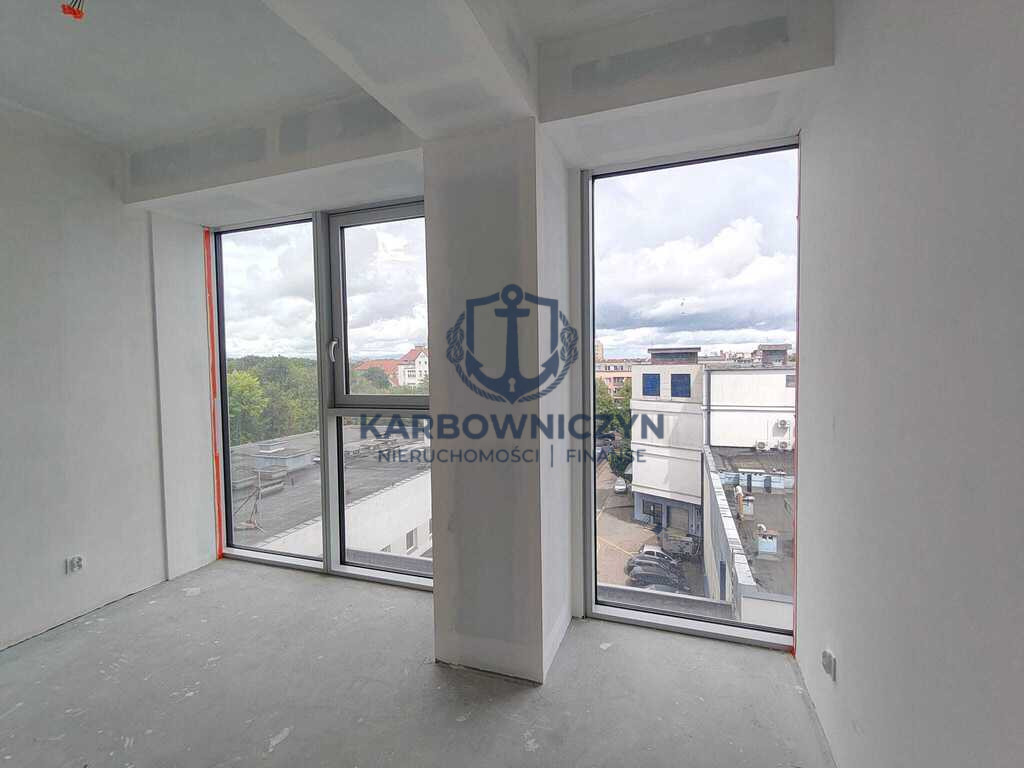 Mieszkanie Sprzedaż Szczecin Śródmieście-Centrum Mieczysława Niedziałkowskiego 4