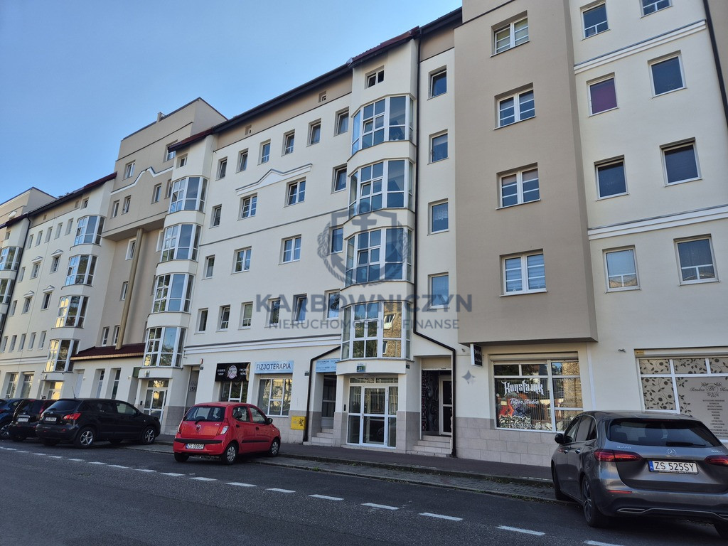 Mieszkanie Wynajem Szczecin Centrum Mariana Langiewicza 12