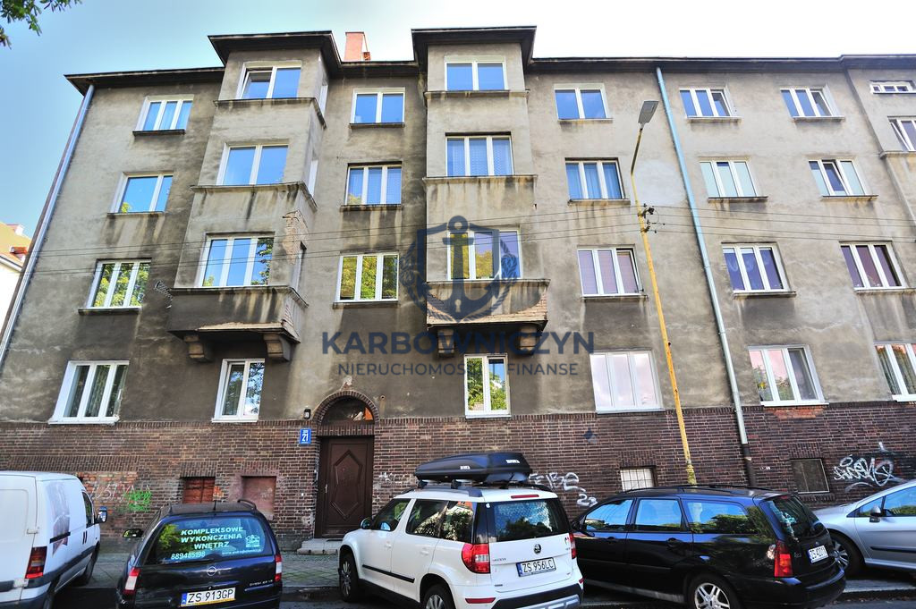 Mieszkanie Wynajem Szczecin Centrum Maksyma Gorkiego 11