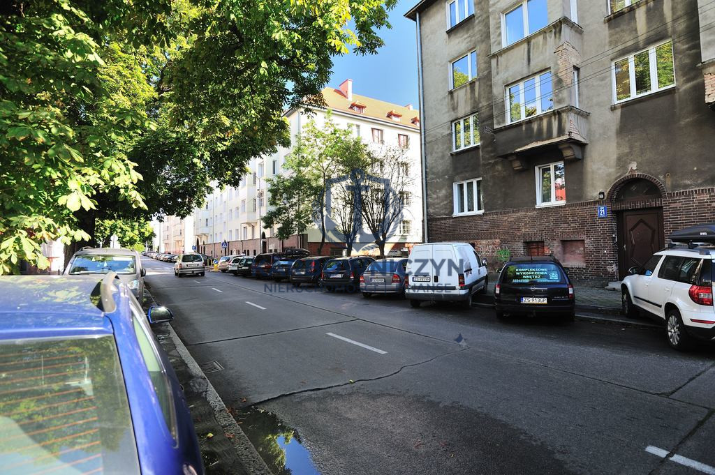 Mieszkanie Wynajem Szczecin Centrum Maksyma Gorkiego 12