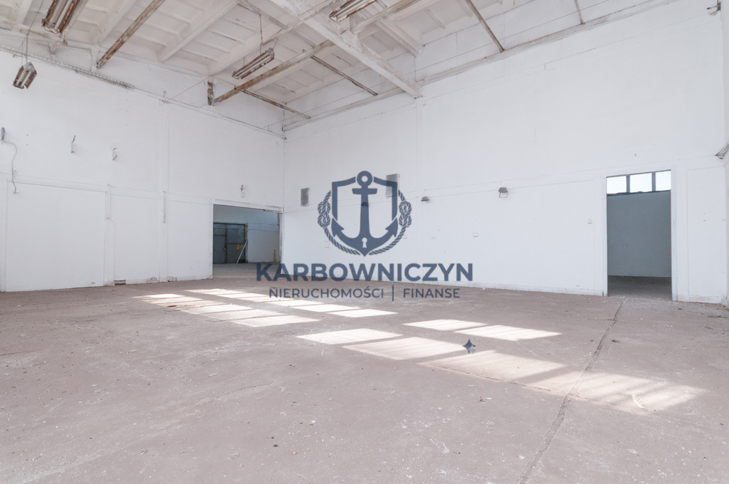 Magazyn Wynajem Szczecin Pomorzany 6