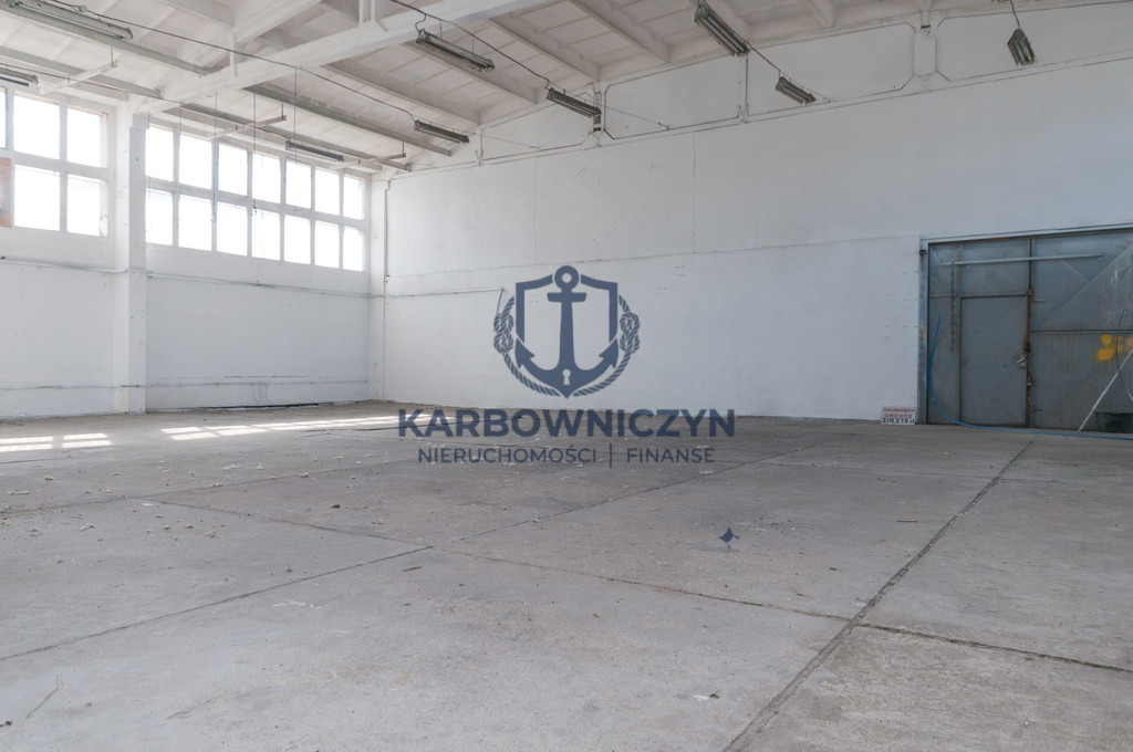 Magazyn Wynajem Szczecin Pomorzany 8