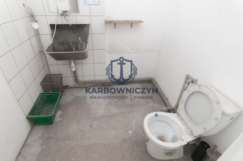 Magazyn Wynajem Szczecin Pomorzany 9