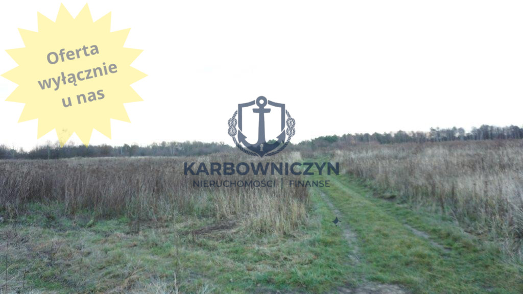 Działka Sprzedaż Szczecin Kijewko