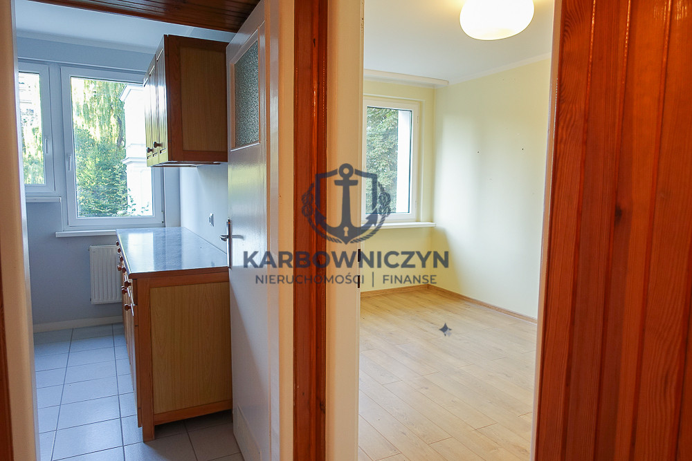 Mieszkanie Sprzedaż Szczecin Śródmieście-Centrum al.&nbsp;Wyzwolenia 11