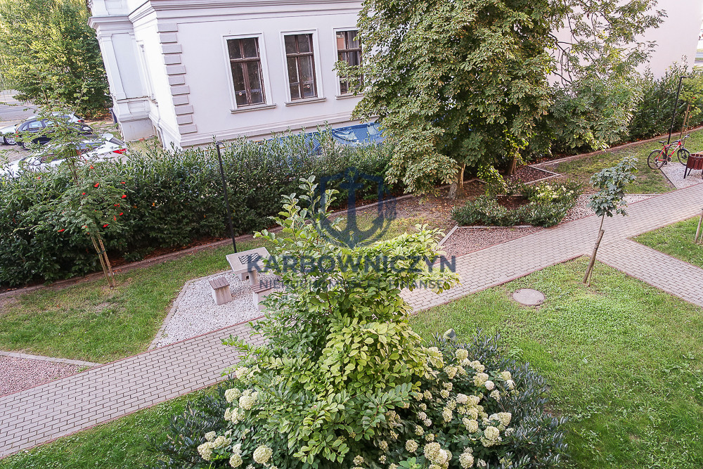 Mieszkanie Sprzedaż Szczecin Śródmieście-Centrum al.&nbsp;Wyzwolenia 16