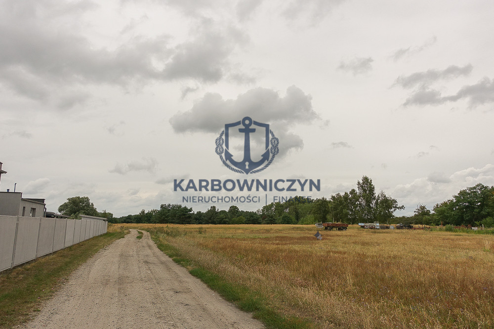 Działka Sprzedaż Lubczyna Kasztanowa 18
