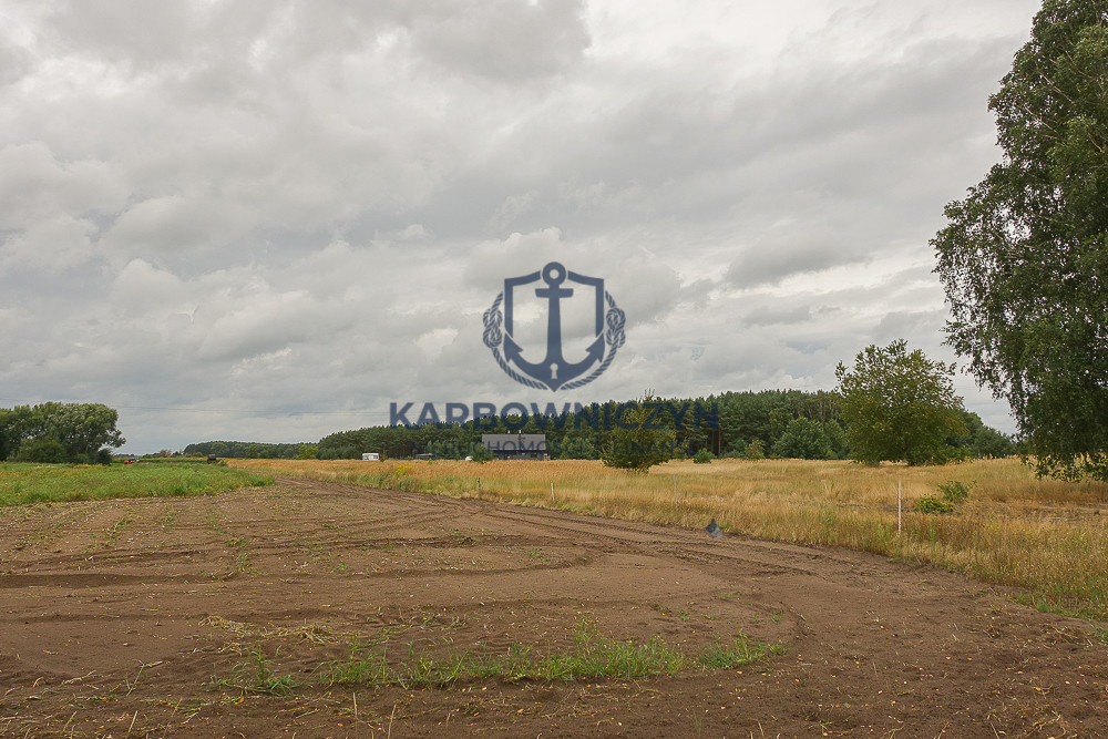 Działka Sprzedaż Lubczyna Kasztanowa 19