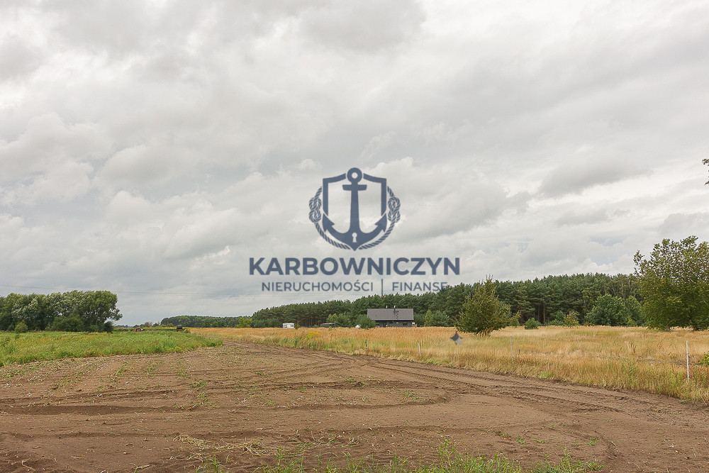 Działka Sprzedaż Lubczyna Kasztanowa 22
