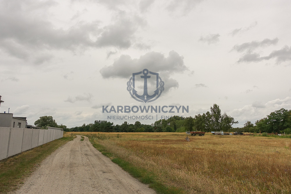 Działka Sprzedaż Lubczyna Kasztanowa 13
