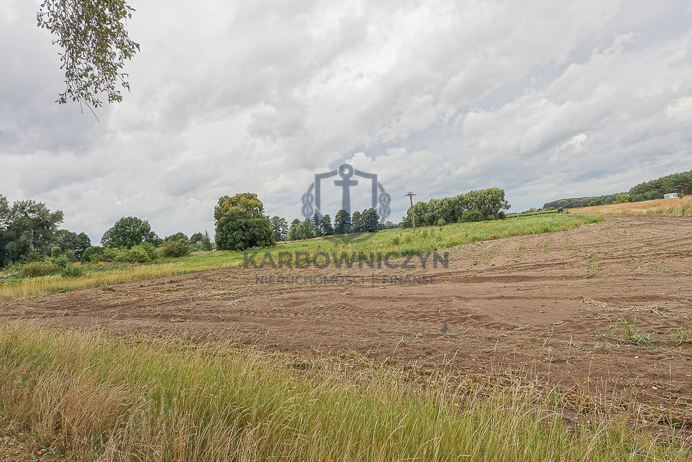 Działka Sprzedaż Lubczyna Kasztanowa 19