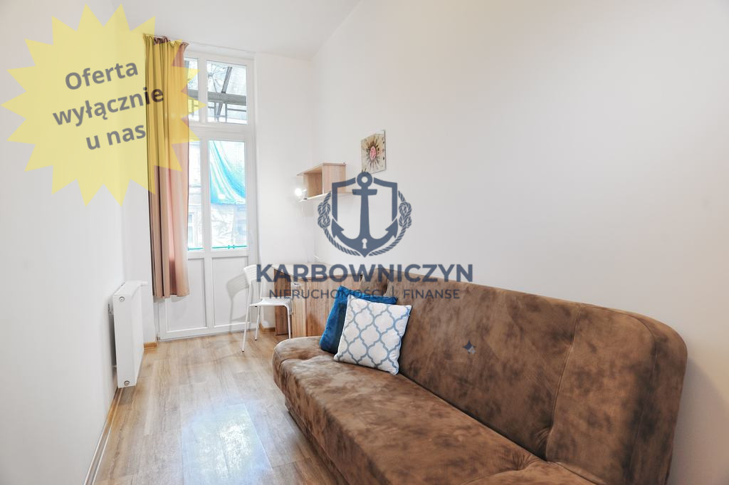 Mieszkanie Wynajem Szczecin Śródmieście-Centrum ks. Piotra Ściegiennego 1