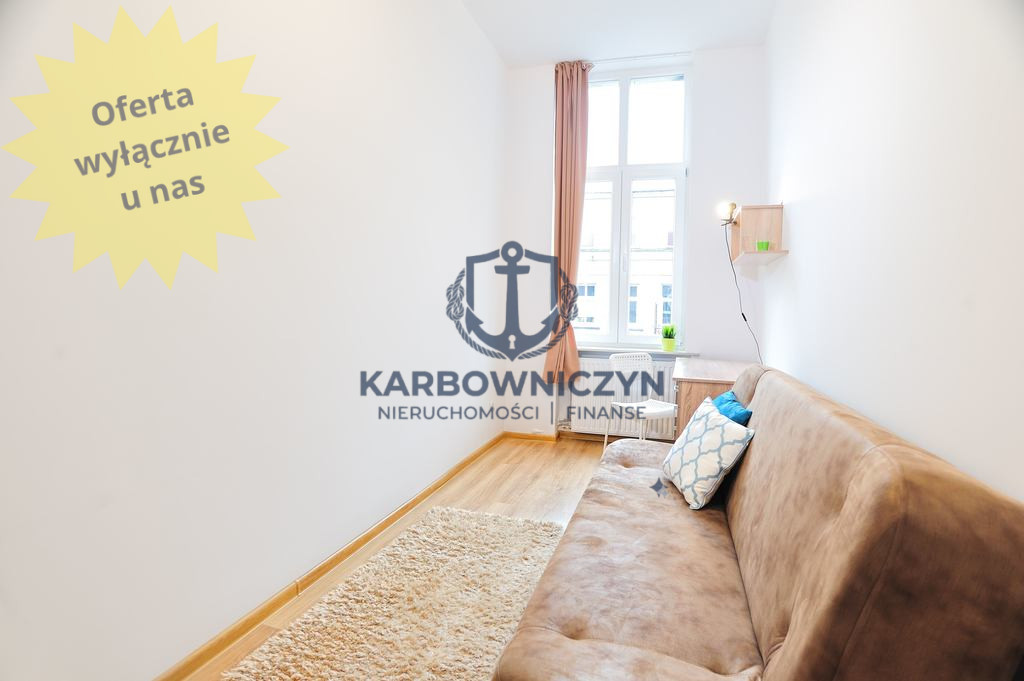 Mieszkanie Wynajem Szczecin Śródmieście-Centrum ks. Piotra Ściegiennego 1