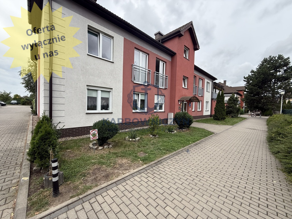 Mieszkanie Wynajem Warzymice Dębowa 1