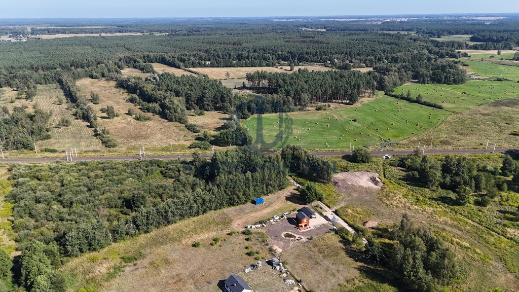 Działka Sprzedaż Morzyczyn Bursztynowa 8