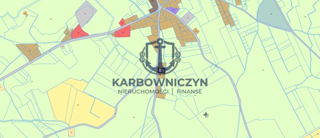 Działka Sprzedaż Recz Leśna
