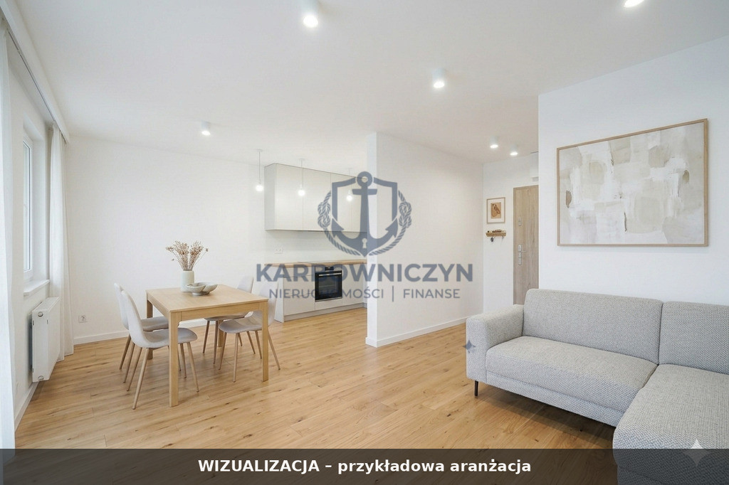 Mieszkanie Sprzedaż Police Rycerska 6