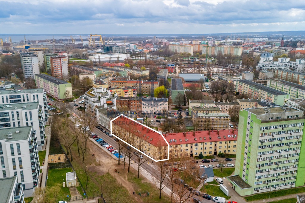 Mieszkanie Wynajem Szczecin Niebuszewo