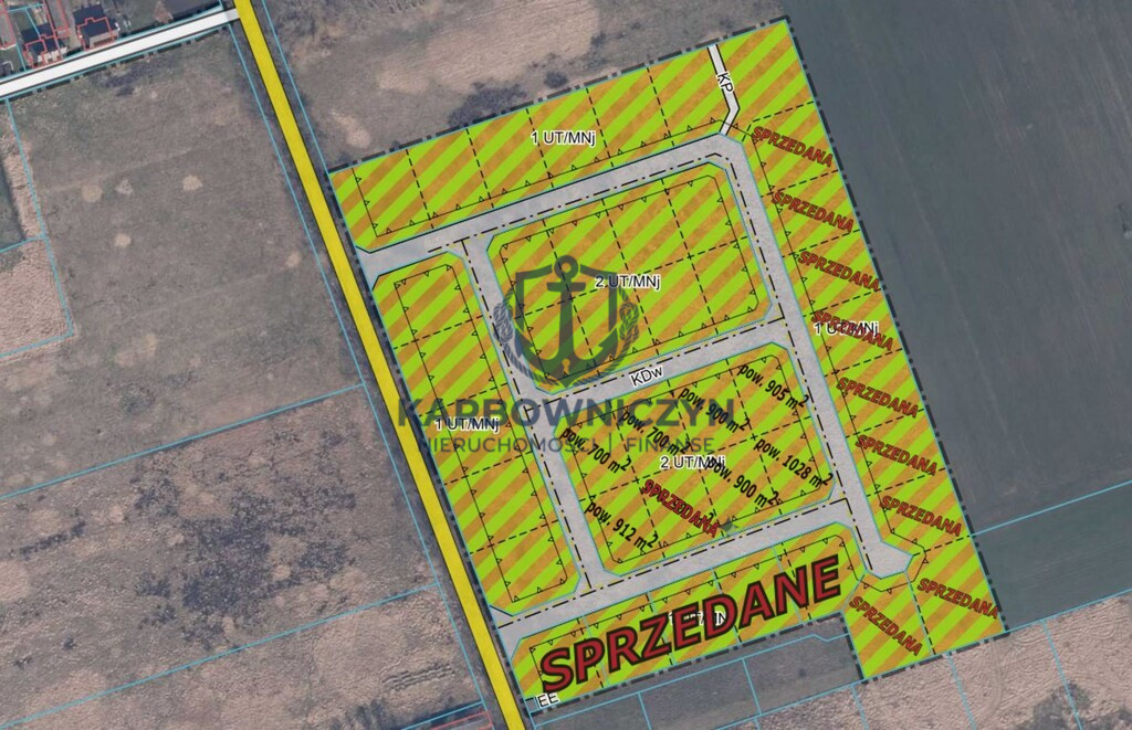 Działka Sprzedaż Giżyn 5