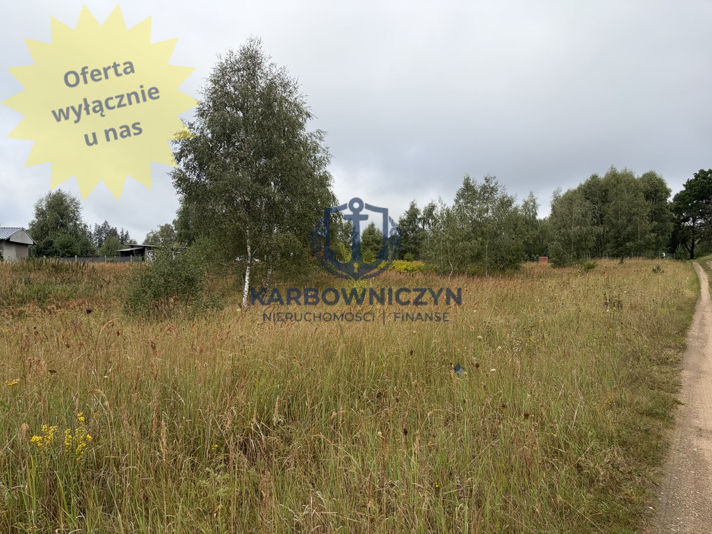 Działka Sprzedaż Ińsko 1