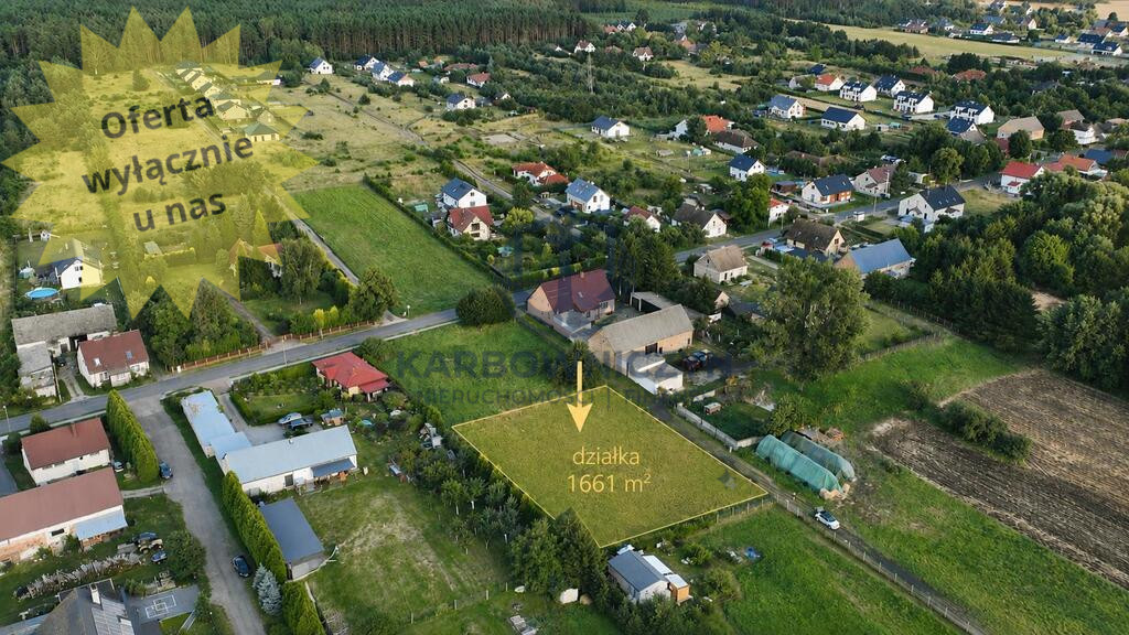 Działka Sprzedaż Rurzyca Bukowa
