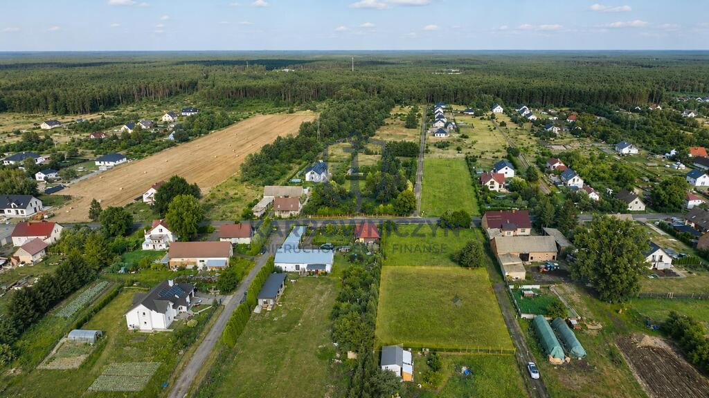 Działka Sprzedaż Rurzyca Bukowa