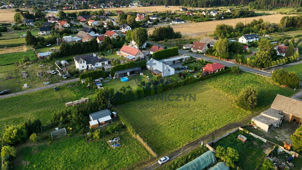 Działka Sprzedaż Rurzyca Bukowa 9