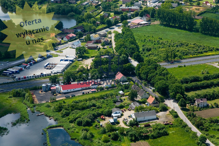 Działka Sprzedaż Kołbaskowo