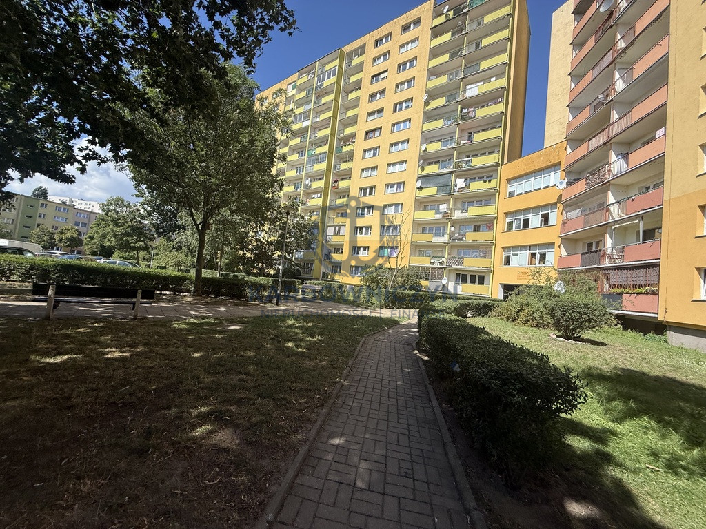 Mieszkanie Sprzedaż Szczecin os. Bukowe Jasna 10