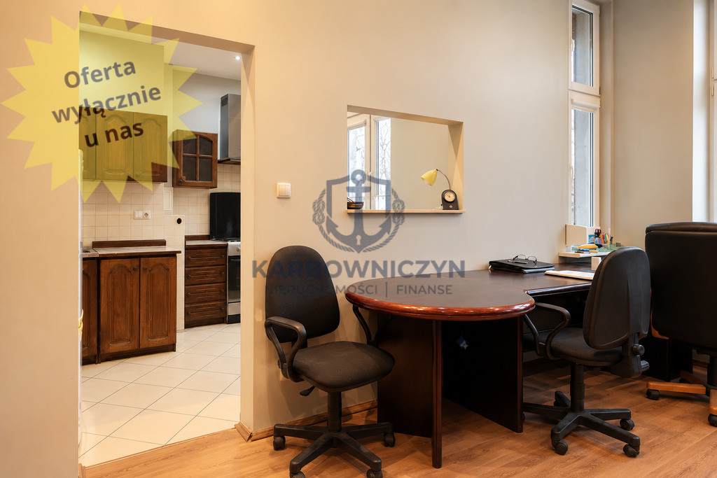 Mieszkanie Sprzedaż Szczecin Śródmieście-Centrum 1