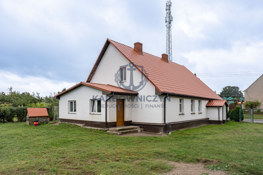 Dom Sprzedaż Słodkowo 2