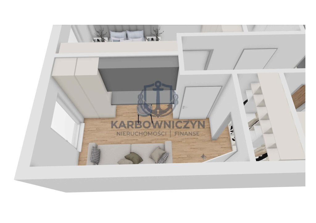 Mieszkanie Sprzedaż Szczecin Krzekowo