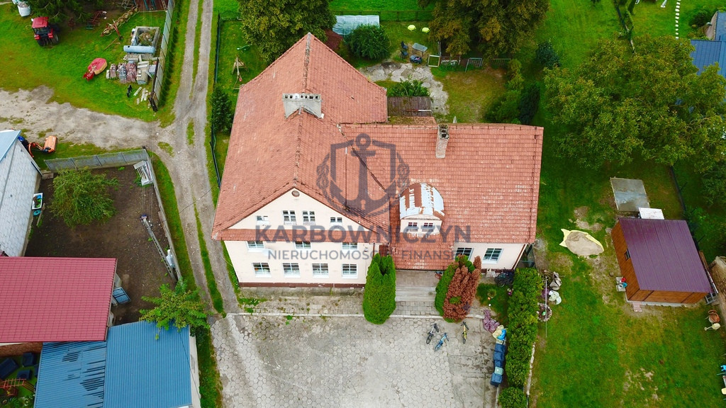 Dom Sprzedaż Przybiernów Bolesława Chrobrego 18